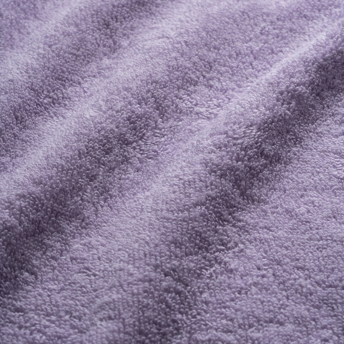 Beauty Chair / Bed Terry Sheet Elastic Cover 70cm x 190cm Violet - Image 2