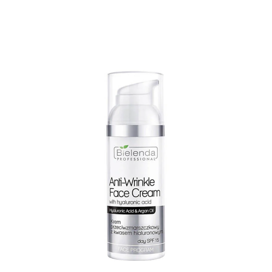 Bielenda Professional Anti-Wrinkle Face Cream SPF15