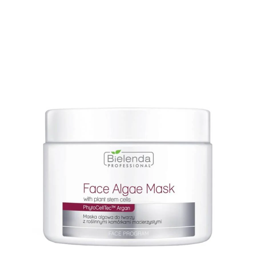 Bielenda Professional Face Algae Mask with Plant Stem Cells