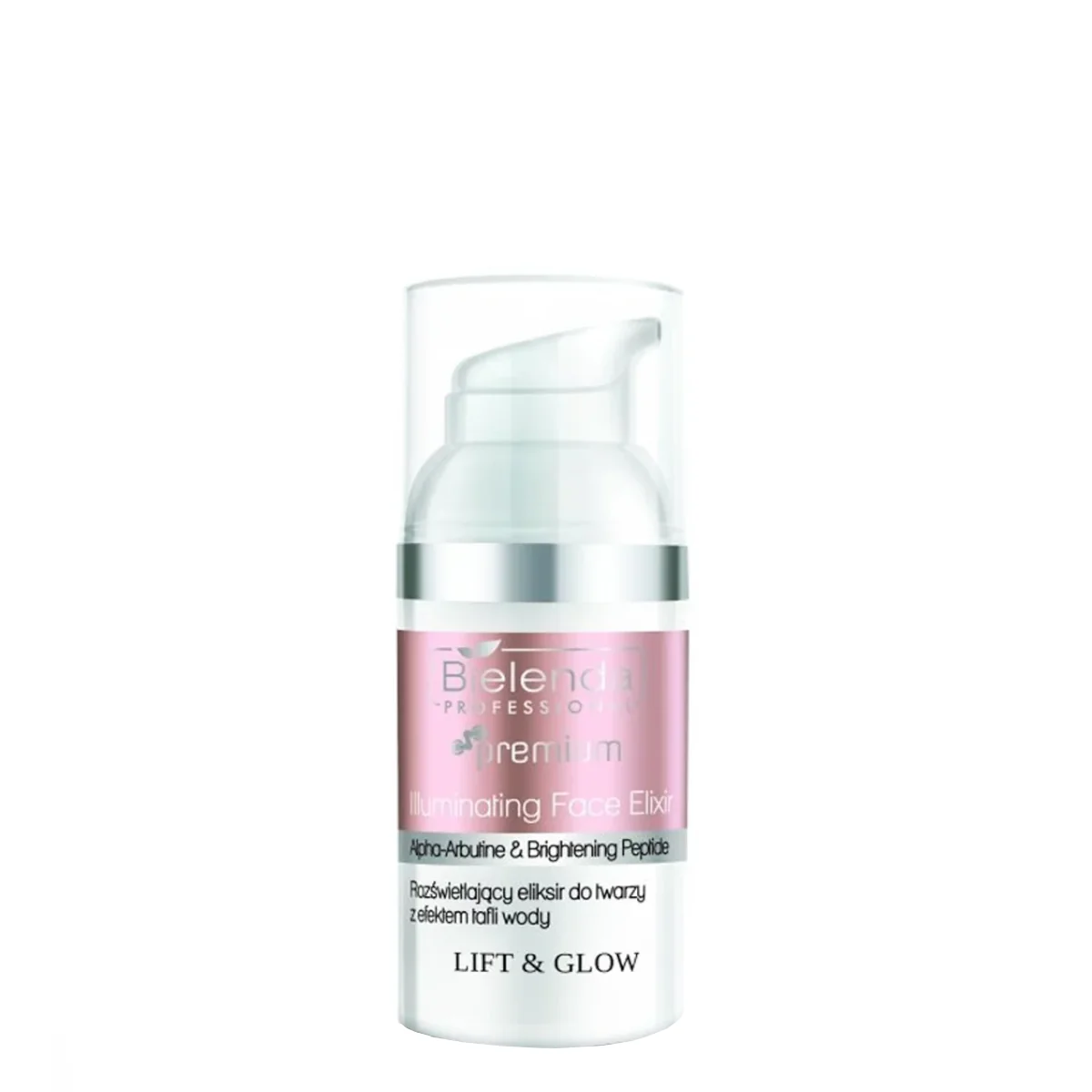 Bielenda Professional Lift & Glow Illuminating Face Elixir