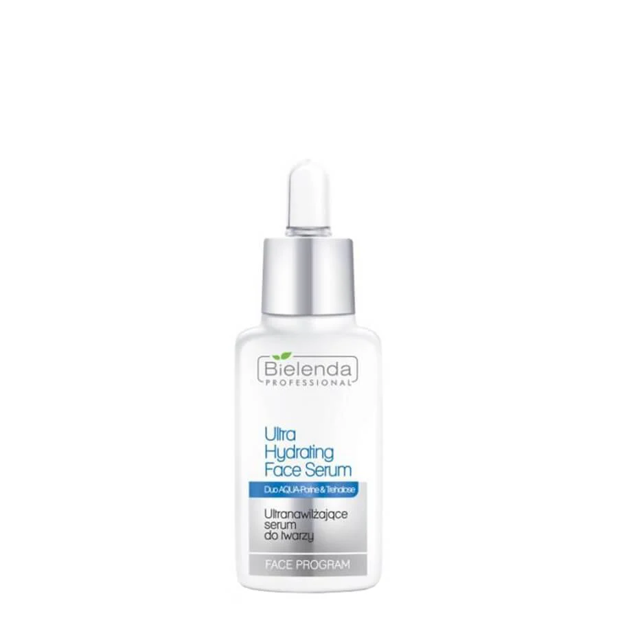 Bielenda Professional Ultra Hydrating Face Serum with Betaine & Trehalose
