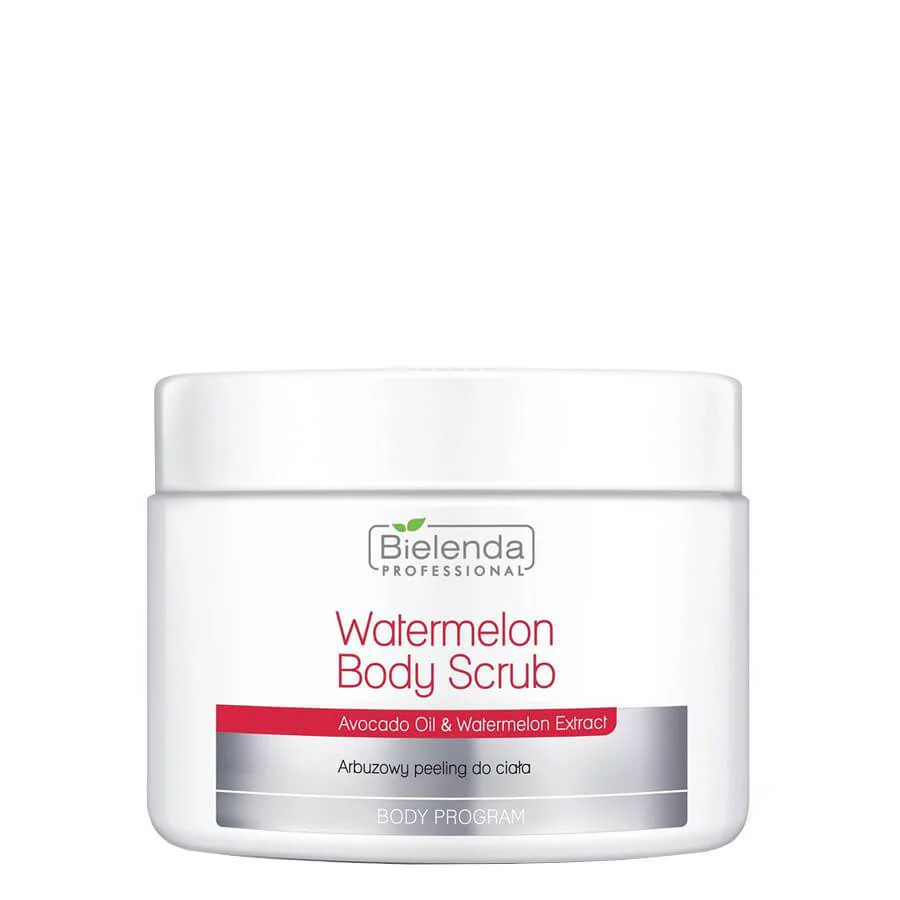 Bielenda Professional Watermelon Body Scrub