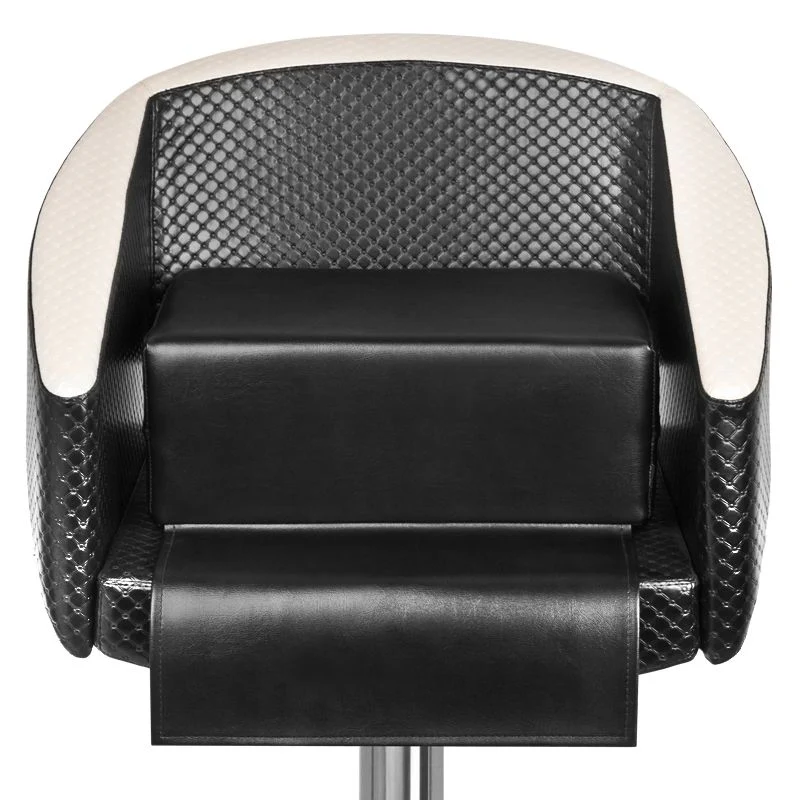 ACTIVESHOP Black children's seat on the barber's chair - Image 3