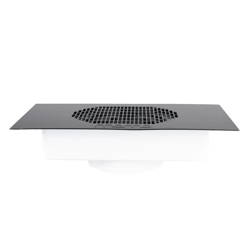 Momo S41 Nail Dust Collector Black - Image 4