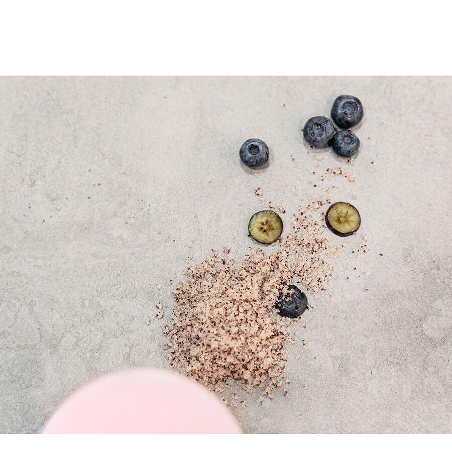 Body Boom Blueberry Body Scrub - Image 3