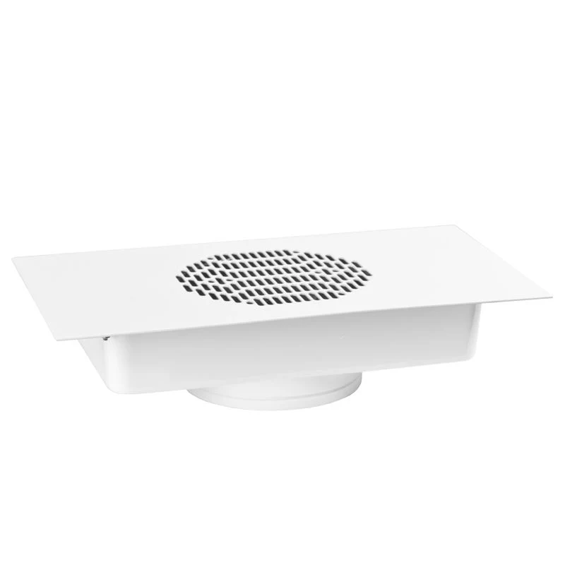 ActiveShop Built-in White Dust Collector - Image 3