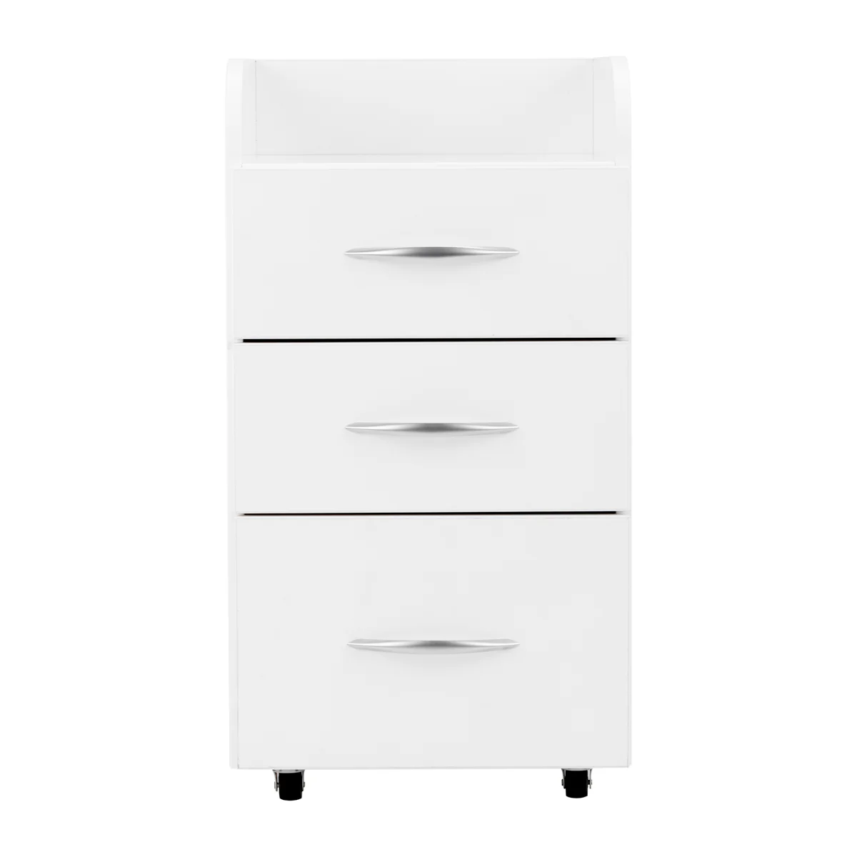ActiveShop Combi Cabinet II White - Image 5