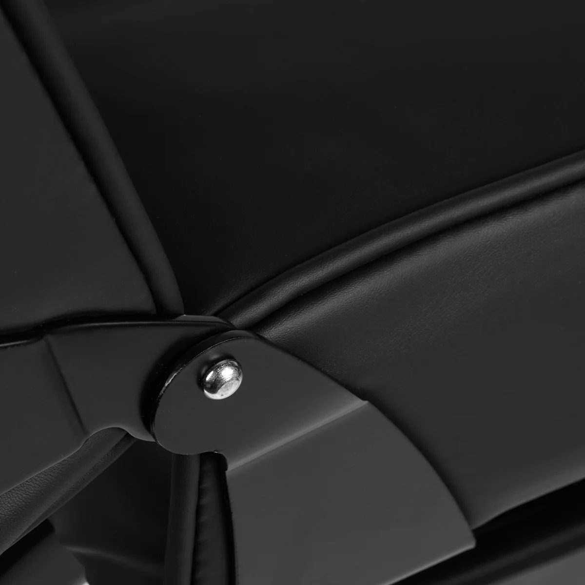 ActiveShop Cosmetic Chair 557A with Cuvettes Black - Image 6