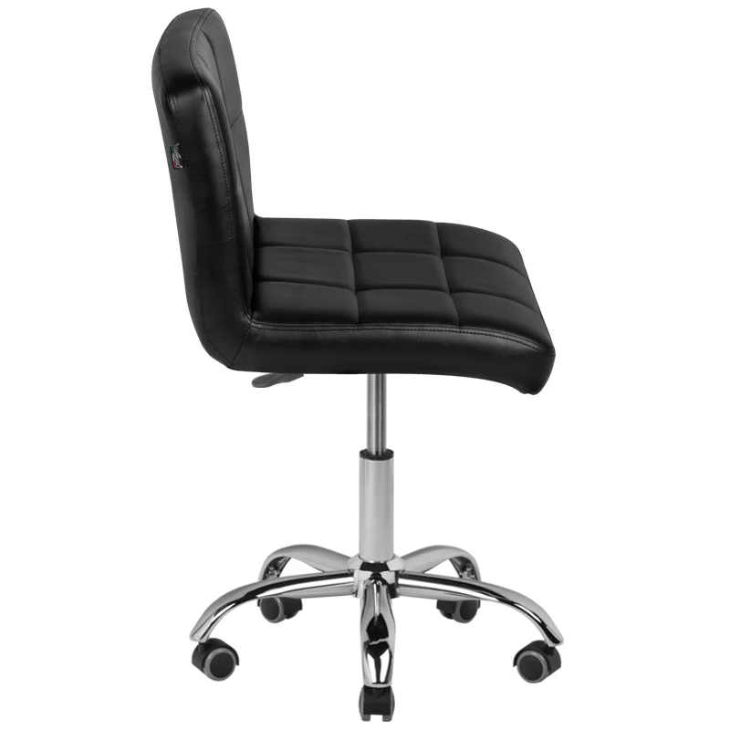 ACTIVESHOP Cosmetic chair a-5299 black - Image 2