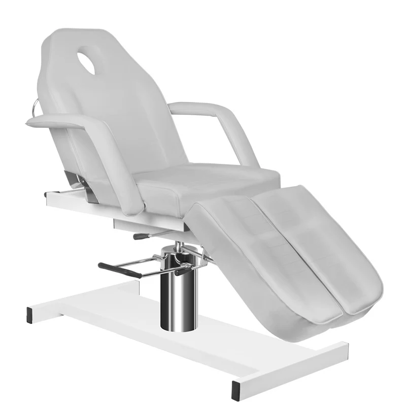 ACTIVESHOP Cosmetic chair hyd. a 210c pedi gray - Image 8