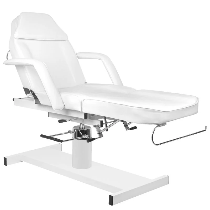 ActiveShop Cosmetic Chair Hydraulic A 210D with Cradle White - Image 4