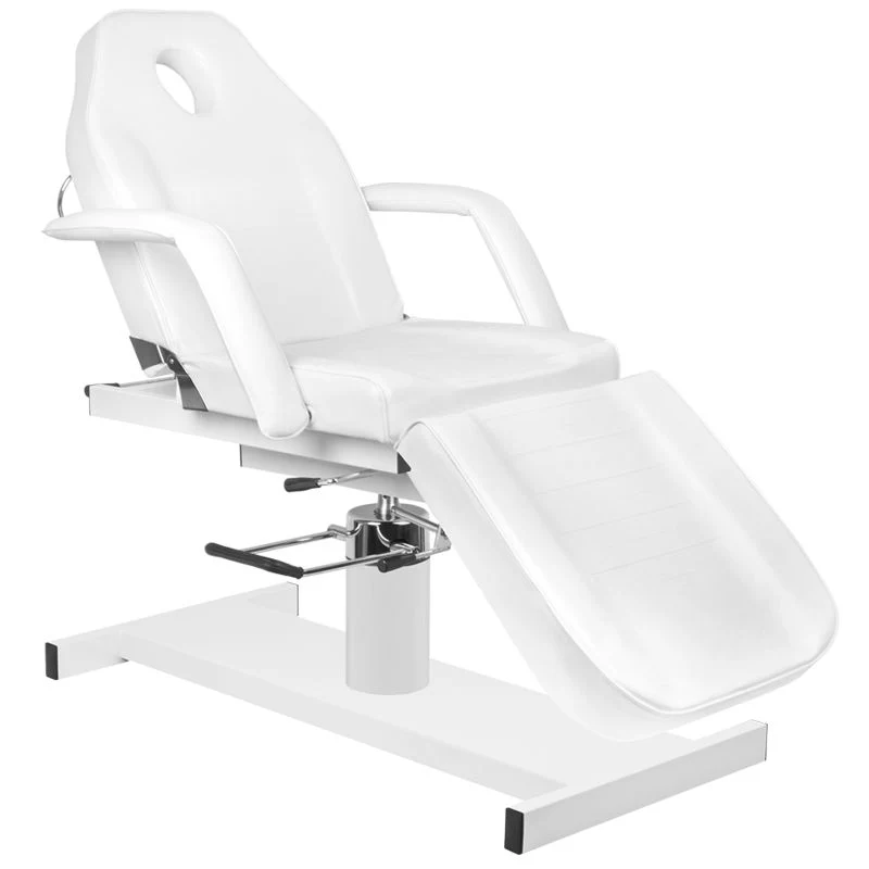 ActiveShop Cosmetic Chair Hydraulic A 210D with Cradle White - Image 5