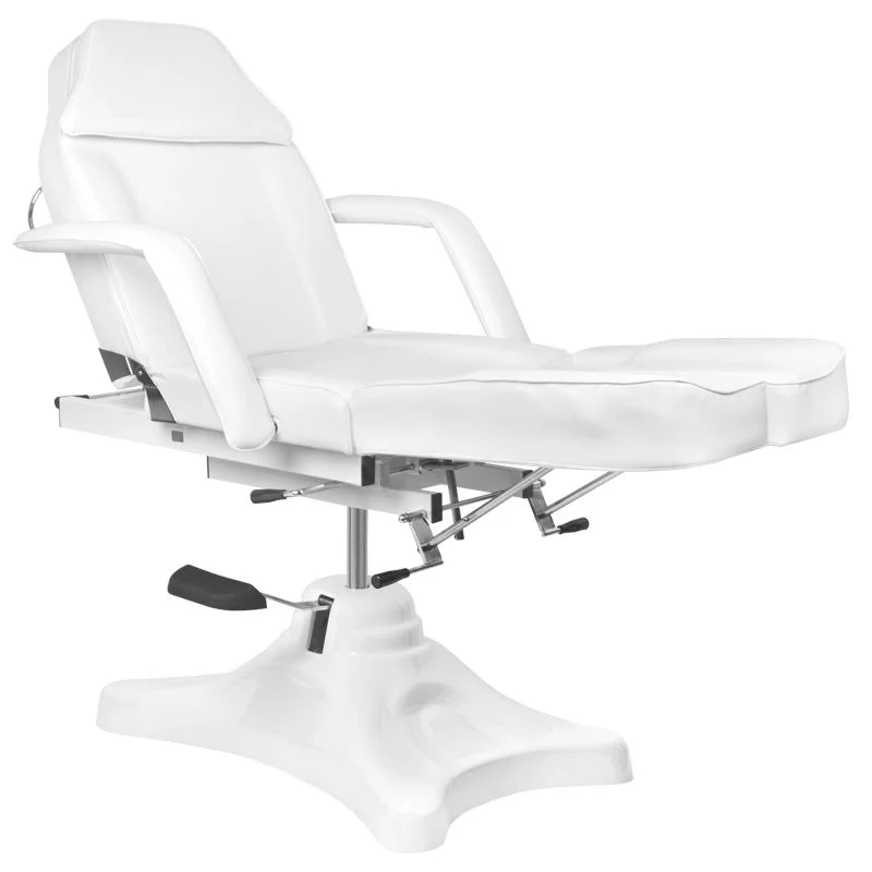 ActiveShop Cosmetic Chair Hydraulic A234C Pedicure White - Image 7