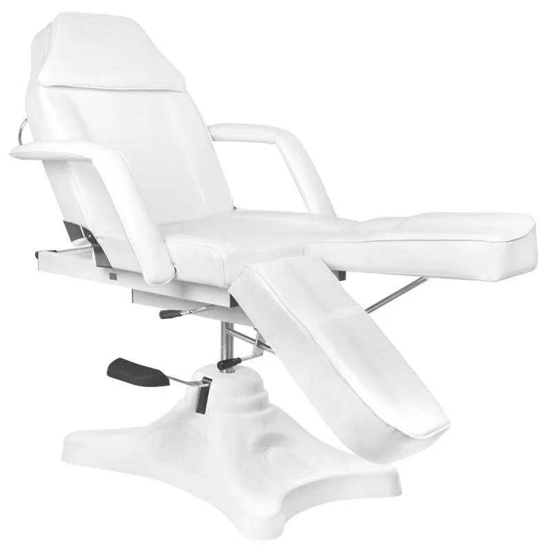 ActiveShop Cosmetic Chair Hydraulic A234C Pedicure White - Image 8
