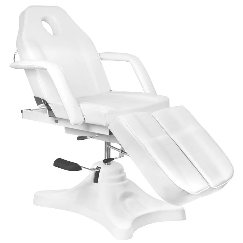 ActiveShop Cosmetic Chair Hydraulic A234C Pedicure White - Image 9