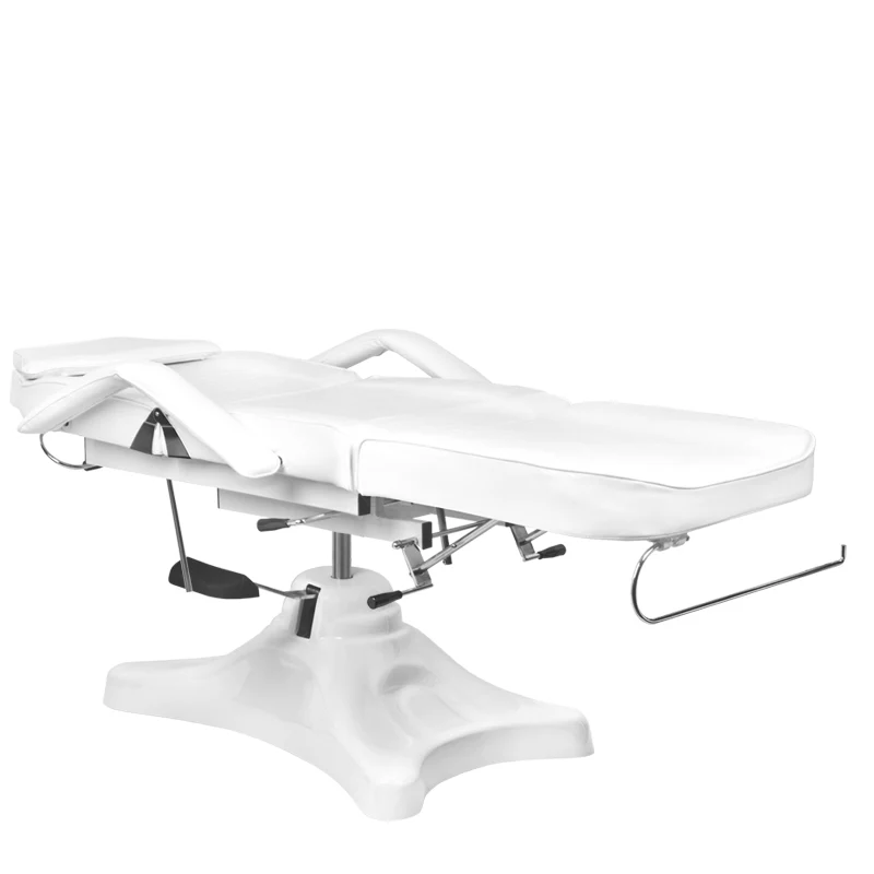 ActiveShop Cosmetic Chair Hydraulic A 234D with Cradle White - Image 2