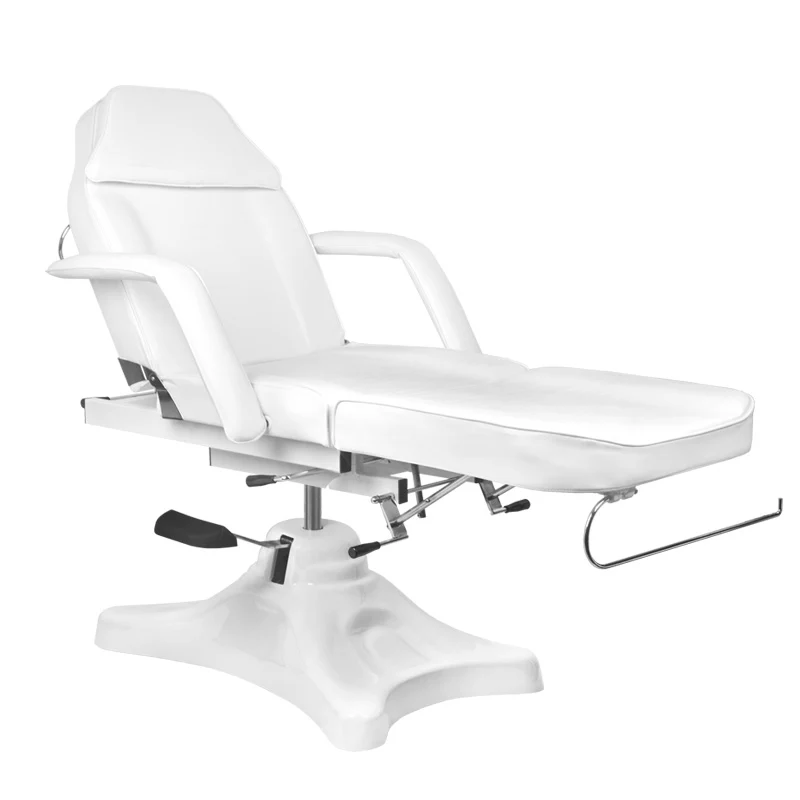 ActiveShop Cosmetic Chair Hydraulic A 234D with Cradle White - Image 3