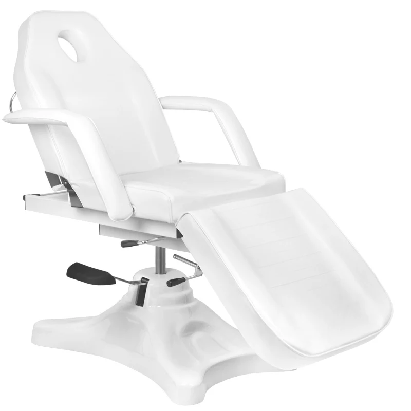 ActiveShop Cosmetic Chair Hydraulic A 234D with Cradle White - Image 4