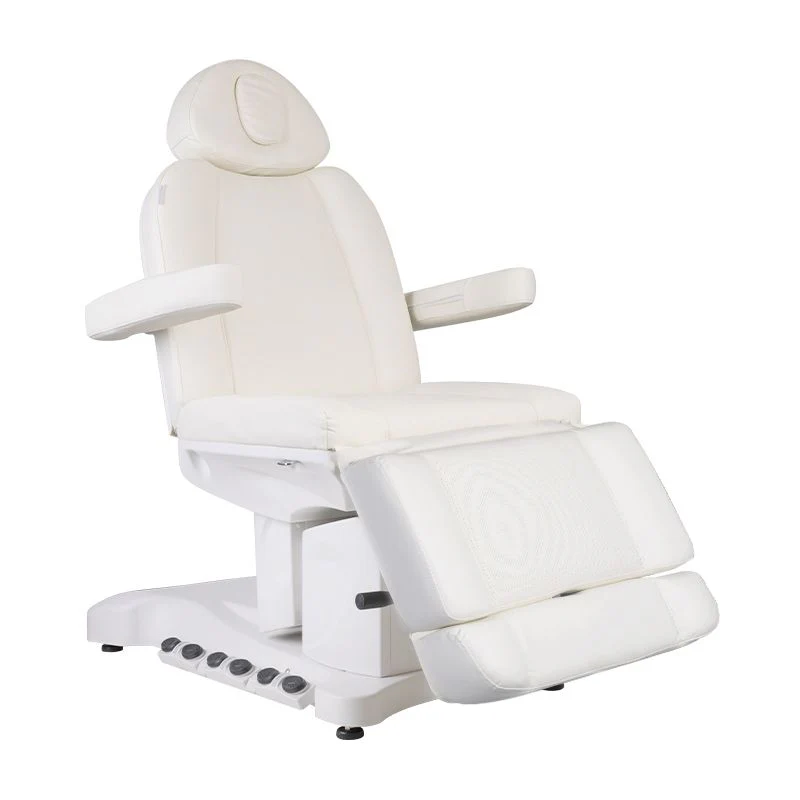 COSMETIC ELECTRIC CHAIR. AZZURRO 708B EXCLUSIVE 4 MOTOR HEATED - Image 12