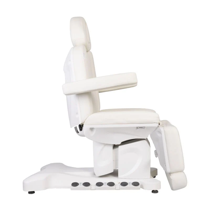 COSMETIC ELECTRIC CHAIR. AZZURRO 708B EXCLUSIVE 4 MOTOR HEATED - Image 8