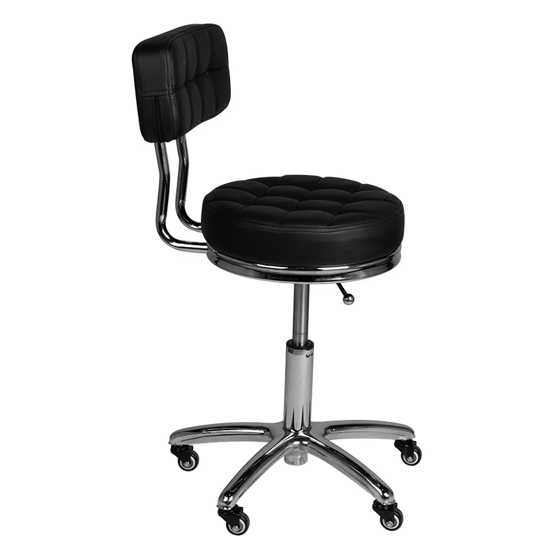 ACTIVESHOP Cosmetic stool am-877 black - Image 4