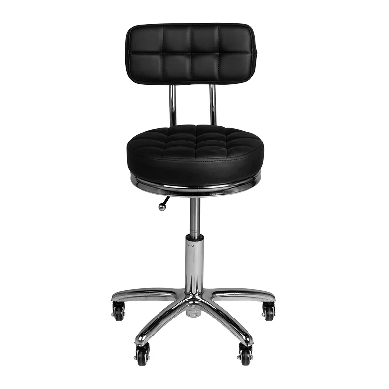 ACTIVESHOP Cosmetic stool am-877 black - Image 5