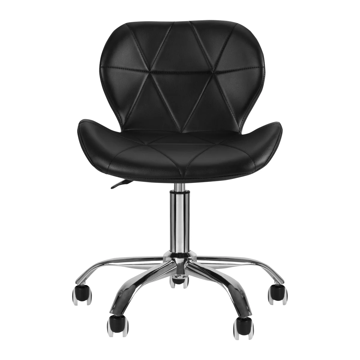 ActiveShop Cosmetic Stool QS-06 Black - Image 4
