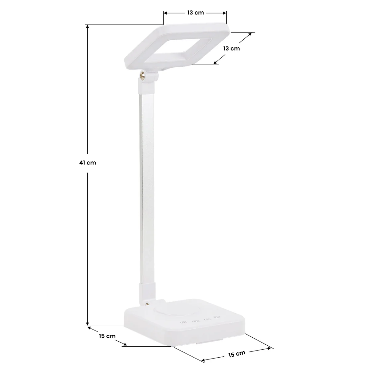 Elegante Desk Lamp Led Square 804 - Image 2