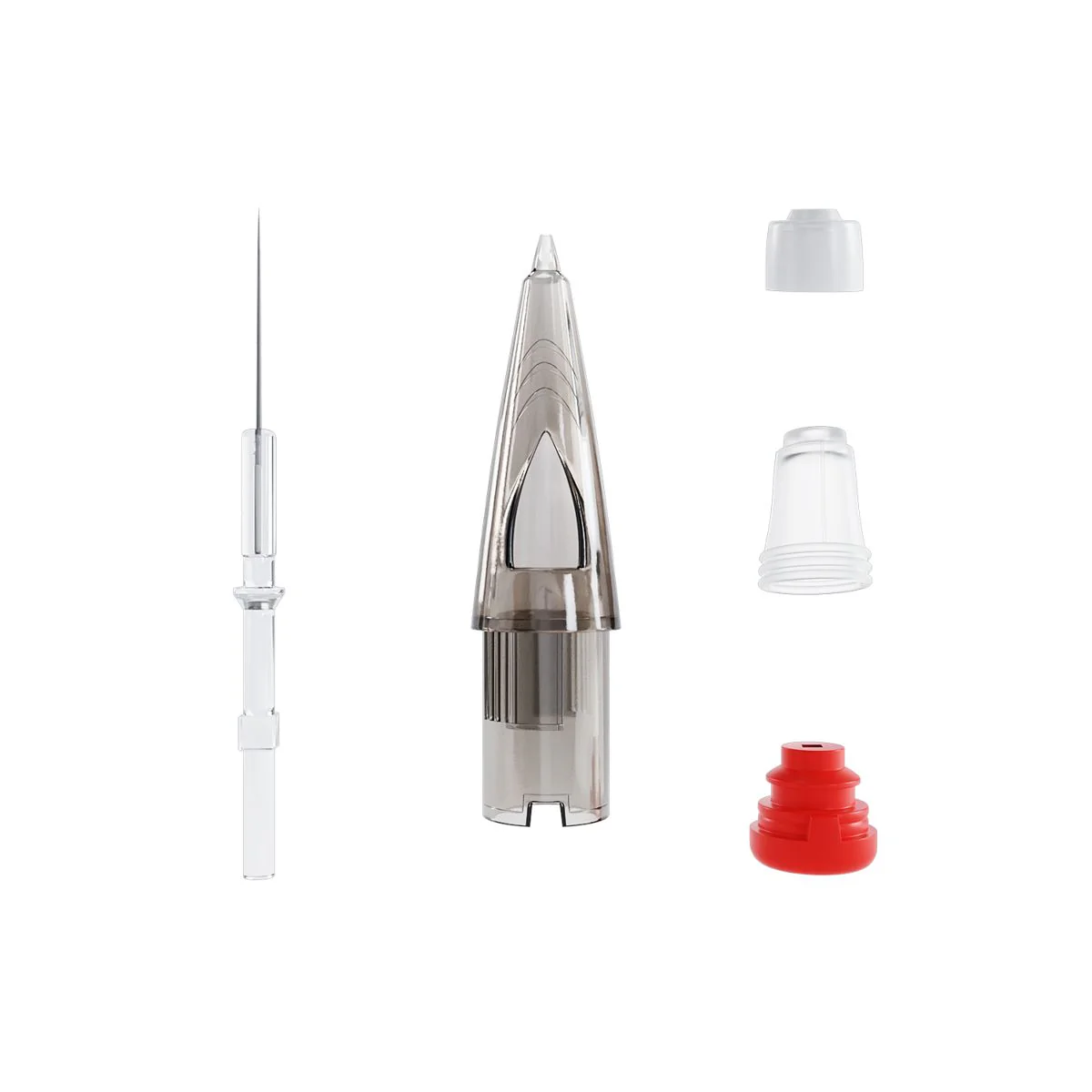 EL CARTEL Tattoo Cartridges 0.25mm 11rs shader 10pcs. - Image 7