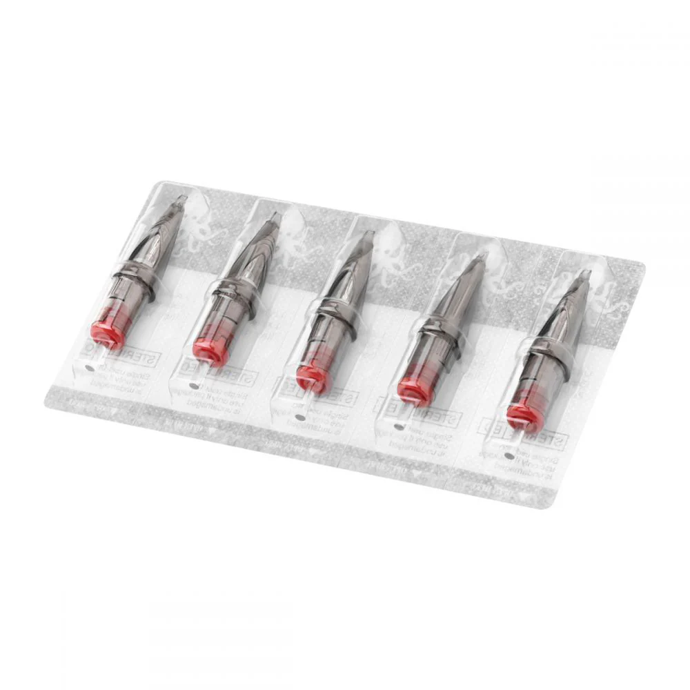 EL CARTEL Tattoo Cartridges 0.30 23 Soft Edge Magnum LT 10 pcs. - Image 5