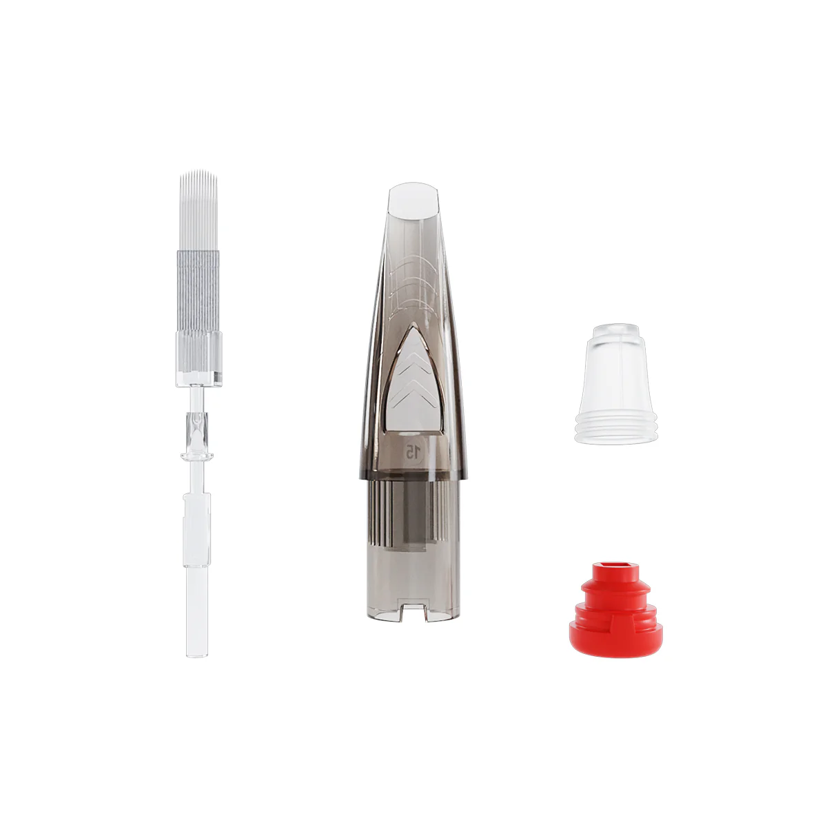 EL CARTEL Tattoo Cartridges 0.30 23 Soft Edge Magnum LT 10 pcs. - Image 6