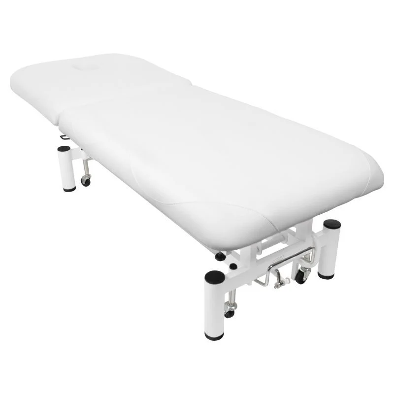 Electric bed for massage azzurro 684 1 strong White - Image 5