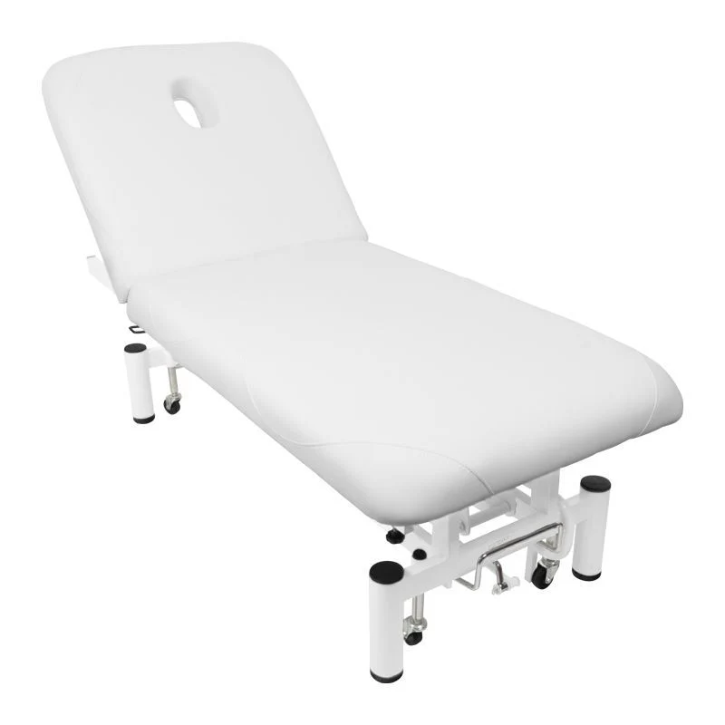 Electric bed for massage azzurro 684 1 strong White - Image 7