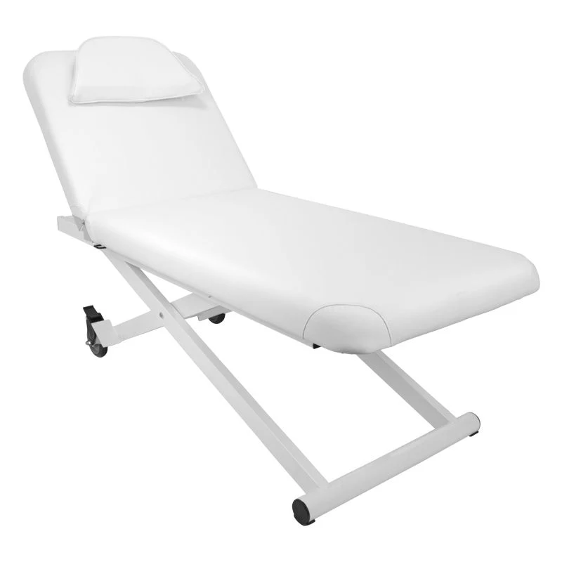 Electric bed massage azzurro 329e 1 pot. White