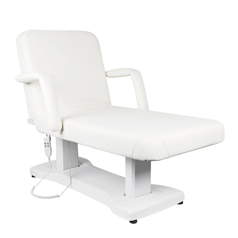 Electric bed massage azzurro 819a 3 strong White
