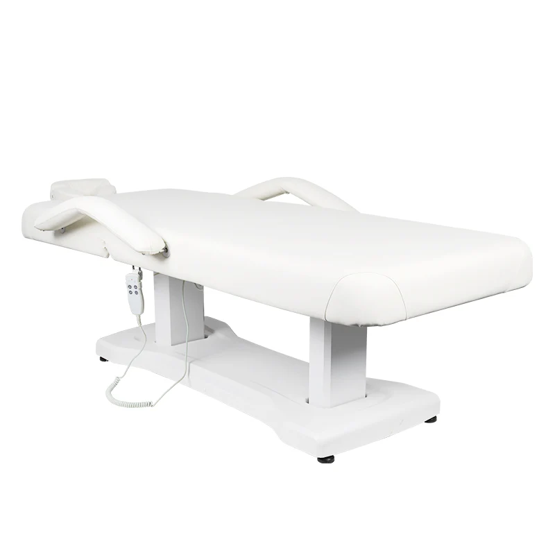 Electric bed massage azzurro 819a 3 strong White - Image 5