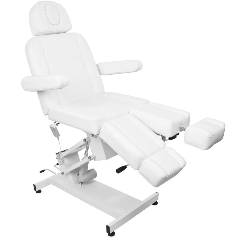 Electric cosmetic chair azzurro 706 pedi 1 strong white - Image 10