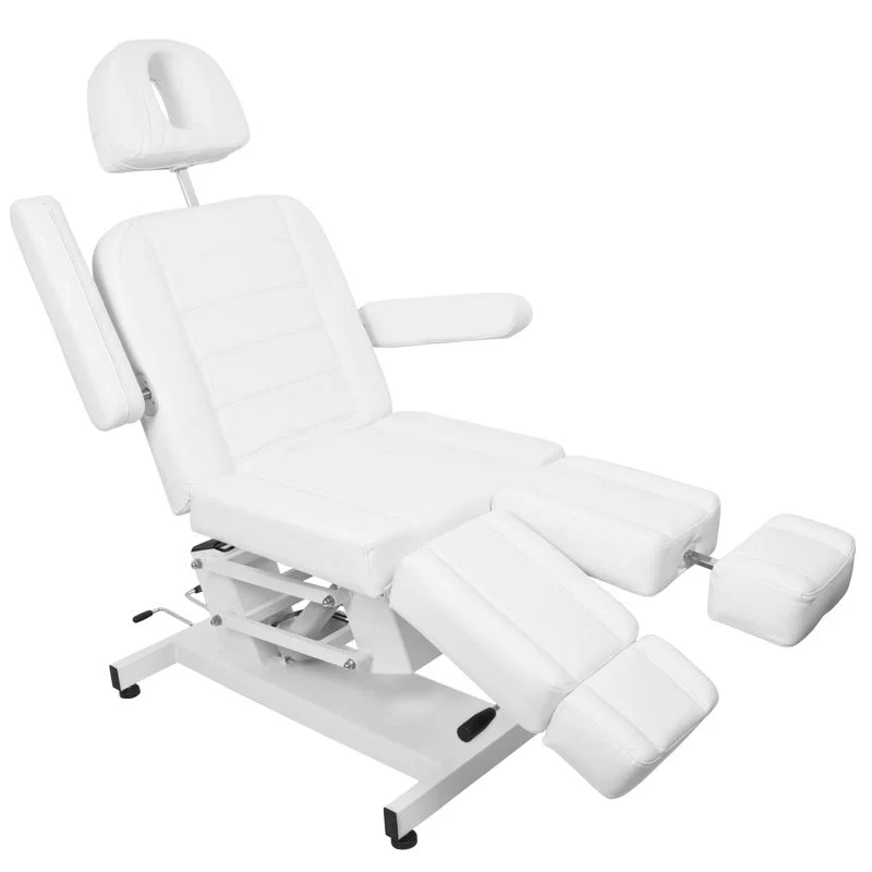 Electric cosmetic chair azzurro 706 pedi 1 strong white - Image 11