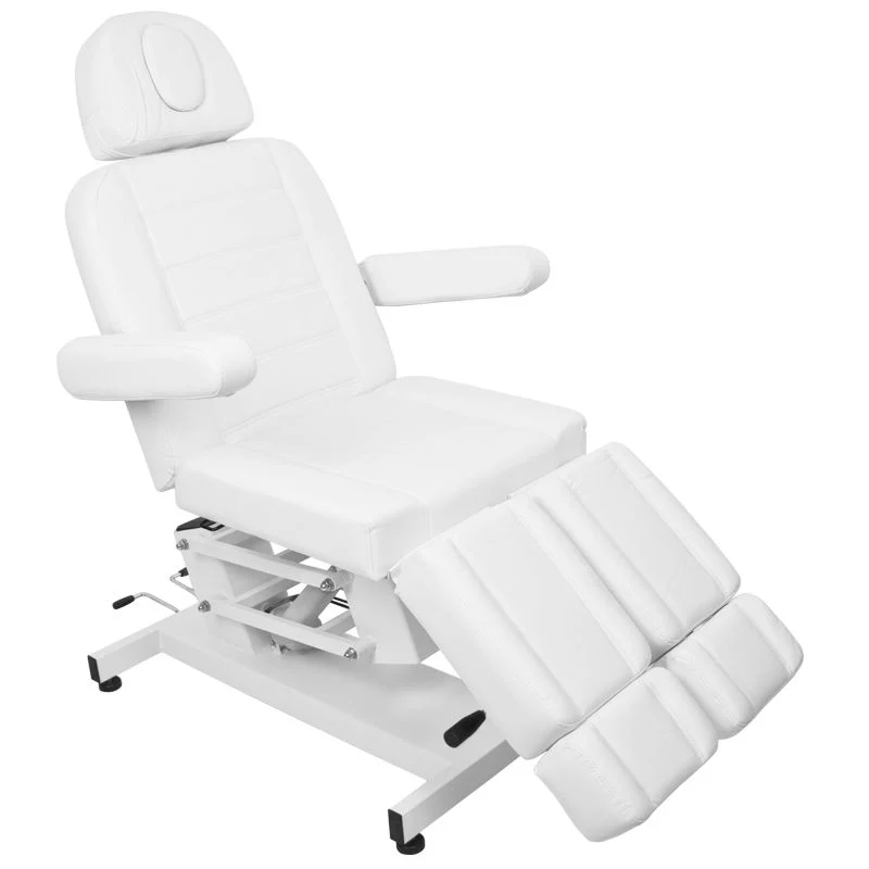 Electric cosmetic chair azzurro 706 pedi 1 strong white - Image 12