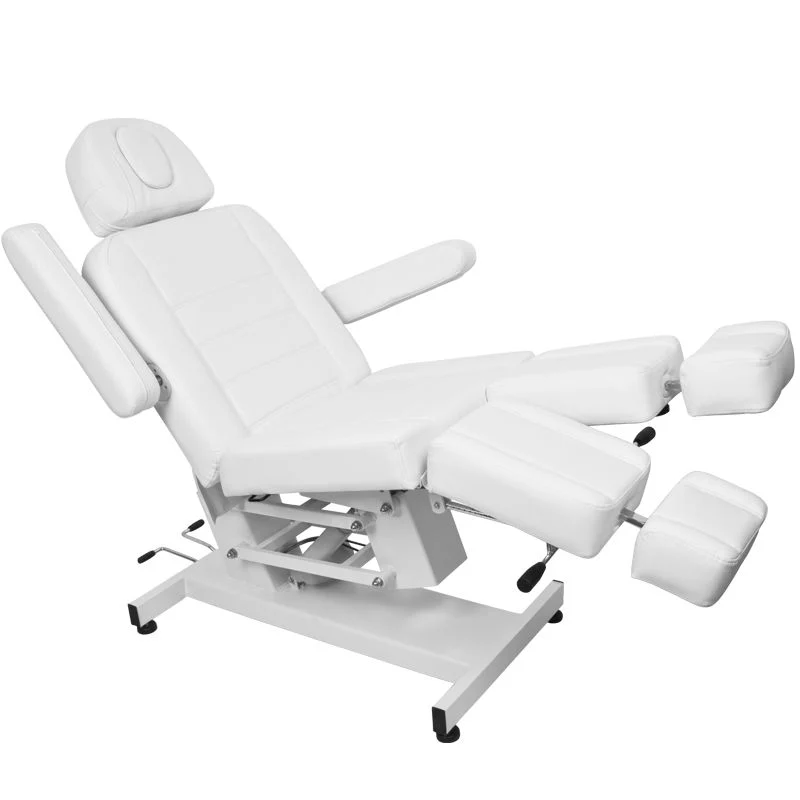 Electric cosmetic chair azzurro 706 pedi 1 strong white - Image 3