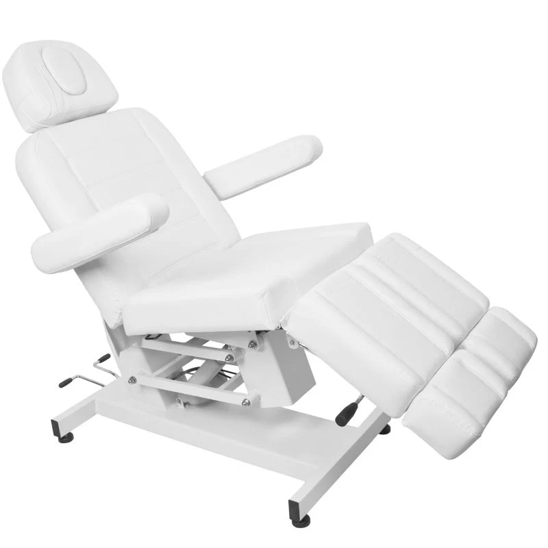 Electric cosmetic chair azzurro 706 pedi 1 strong white - Image 4