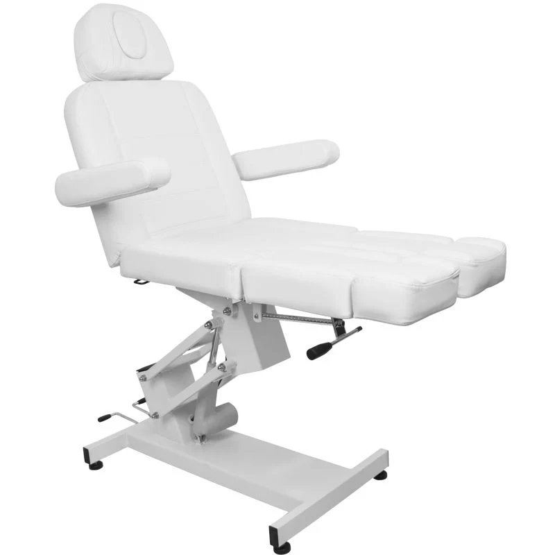 Electric cosmetic chair azzurro 706 pedi 1 strong white - Image 6