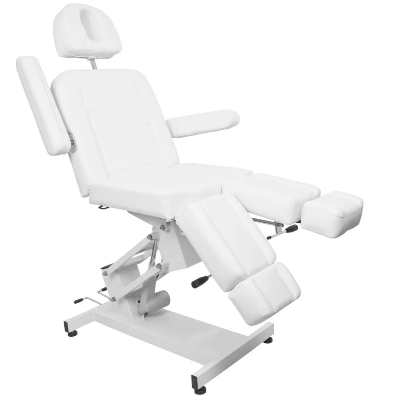 Electric cosmetic chair azzurro 706 pedi 1 strong white - Image 7