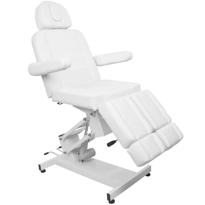Electric cosmetic chair azzurro 706 pedi 1 strong white - Image 9