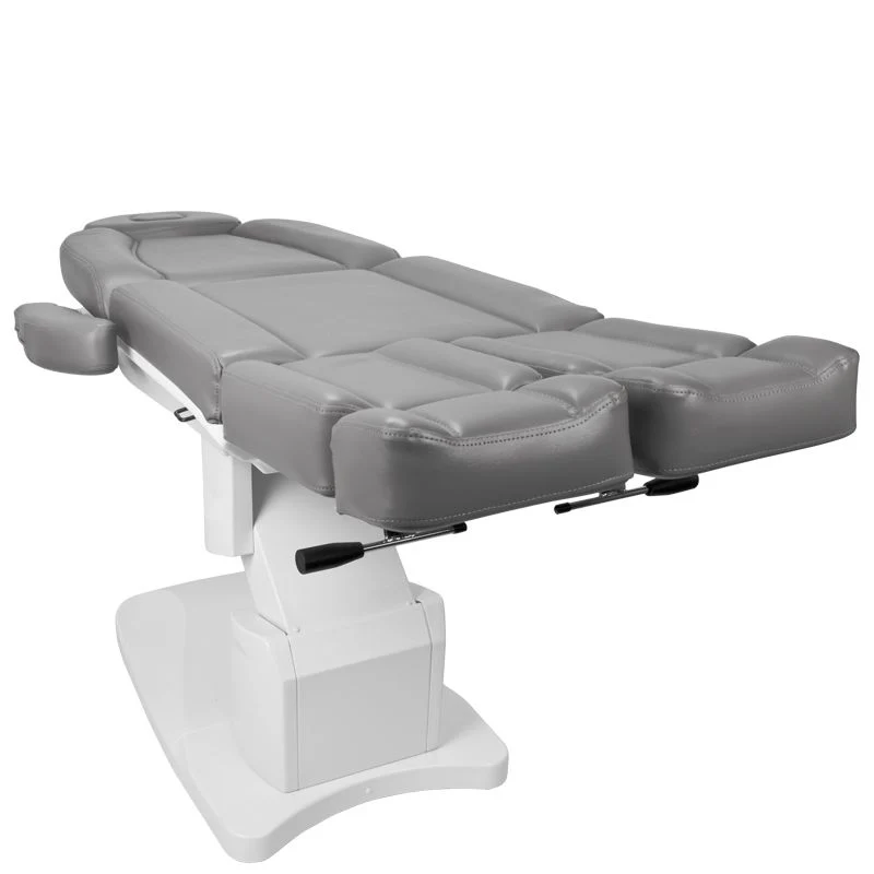 Electric cosmetic chair azzurro 708as pedi 3 strong Gray - Image 3