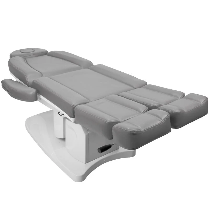 Electric cosmetic chair azzurro 708as pedi 3 strong Gray - Image 4