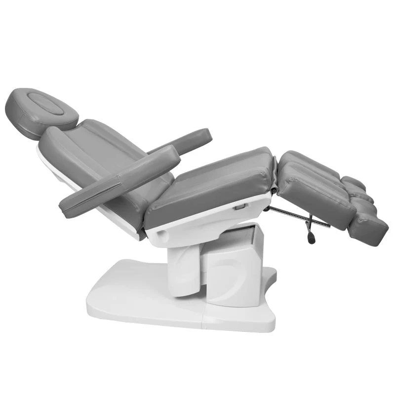Electric cosmetic chair azzurro 708as pedi 3 strong Gray - Image 5