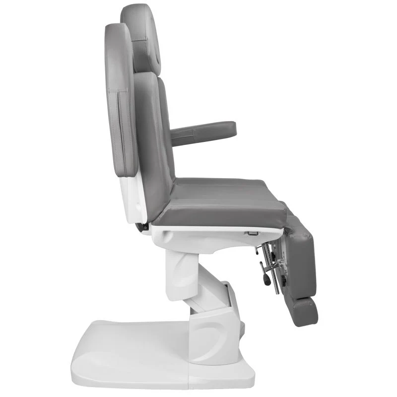 Electric cosmetic chair azzurro 708as pedi 3 strong Gray - Image 8