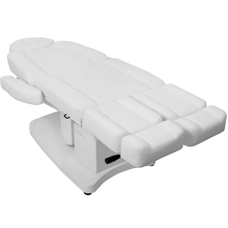 Electric cosmetic chair azzurro 708as pedi 3 strong white - Image 11