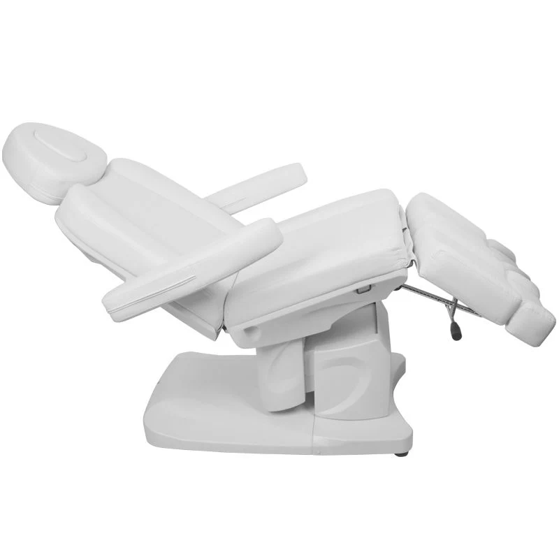 Electric cosmetic chair azzurro 708as pedi 3 strong white - Image 12